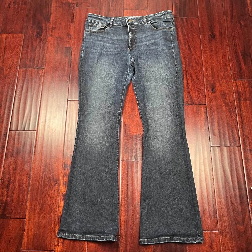 DL1961 Bridget Instasculpt Boot Cut 31"